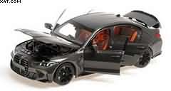 BMW M3 2024 GREY METALLIC