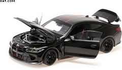 BMW M4 CSL 2022 RED METALLIC