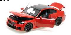 BMW M2 2022 RED METALLIC