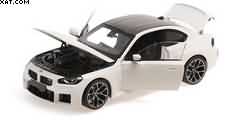 BMW M2 2022 WHITE