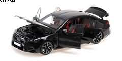 BMW M5 2024 BLACK METALLIC