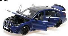 BMW M5 2024 BLUE METALLIC