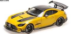 MERCEDES-AMG GT BLACK SERIES 2021 YELLOW METALLIC (SOLARBEAM)