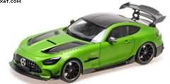 MERCEDES-AMG GT BLACK SERIES 2021 MATT GREEN METALLIC