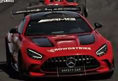 MERCEDES-AMG GT BLACK SERIES SAFETY CAR FORMULA 1 2025