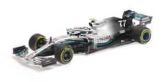 --MERCEDES-AMG PETRONAS MOTORSPORT F1 W10 EQ POWER+ VALTTERI BOTTAS WINNER USA GP 2019 Ltd319pcs