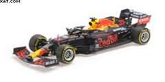 ASTON MARTIN RED BULL RACING RB16 MAX VERSTAPPEN WINNER ABU DHABI GP 2020