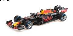 RED BULL RACING HONDA  RB16B MAX VERSTAPPEN WINNER BELGIAN GP 2021