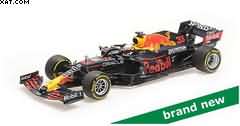 RED BULL RACING HONDA  RB16B MAX VERSTAPPEN WINNER MEXICAN GP 2021