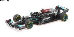 MERCEDES-AMG PETRONAS FORMULA ONE TEAM W12 E PERFORMANCE LEWIS HAMILTON WINNER QATAR GP 2021