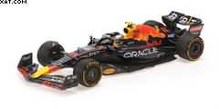 ORACLE RED BULL RACING RB18 SERGIO PEREZ 2022