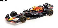 ORACLE RED BULL RACING RB18 SERGIO PEREZ MIAMI GP 2022