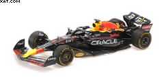 ORACLE RED BULL RACING RB18 MAX VERSTAPPEN WINNER FRENCH GP 2022