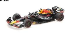 ORACLE RED BULL RACING RB18 MAX VERSTAPPEN WINNER HUNGARIAN GP 2022