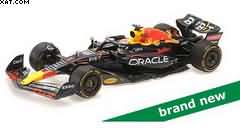 ORACLE RED BULL RACING RB18 MAX VERSTAPPEN WINNER DUTCH GP 2022