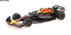 ORACLE RED BULL RACING RB18 SERGIO PEREZ 2ND JAPANESE GP 2022