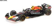 ORACLE RED BULL RACING RB18 SERGIO PEREZ AUSTIN GP 2022