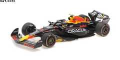 ORACLE RED BULL RACING RB19 SERGIO PEREZ  2023