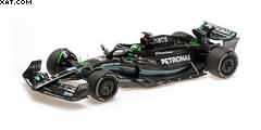 MERCEDES-AMG PETRONAS FORMULA ONE TEAM F1 W14 E PERFORMANCE GEORGE RUSSELL 2023