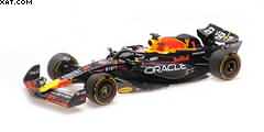 ORACLE RED BULL RACING RB19 MAX VERSTAPPEN WINNER AUSTRALIAN GP 2023