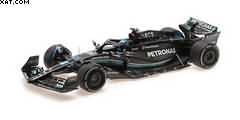 MERCEDES-AMG PETRONAS FORMULA ONE TEAM F1 W14 E PERFORMANCE GEORGE RUSSELL AUSTRALIAN GP 2023