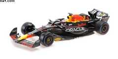 ORACLE RED BULL RACING RB19 MAX VERSTAPPEN WINNER DUTCH GP - 2023
