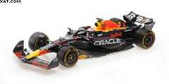 ORACLE RED BULL RACING RB19 MAX VERSTAPPEN WINNER ITALIAN GP - 2023