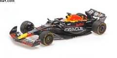 ORACLE RED BULL RACING RB19 MAX VERSTAPPEN WINNER JAPANESE GP  2023