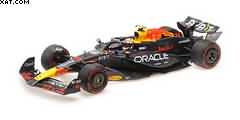 ORACLE RED BULL RACING RB20 SERGIO PEREZ 2024