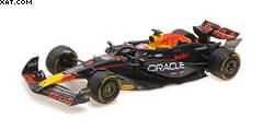 ORACLE RED BULL RACING RB20 MAX VERSTAPPEN WINNER CHINA 2024