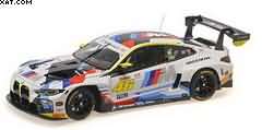 BMW M4 GT3 TEAM WRT V. ROSSI C.WEERTS R. MARCIELLO 12H BATHURST 2025