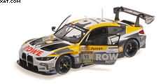 BMW M4 GT3 EVO TEAM ROWE RACING-FARFUS-KROHN-MARCIELLO-VAN DER LINDE WINNER 24H NURBURGRING 2025