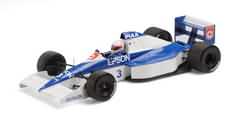TYRRELL FORD 018 SATORU NAKAJIMA 6TH PLACE USA GP 1990
