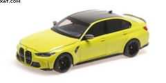 BMW M3 2020 YELLOW METALLIC