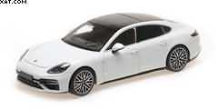 PORSCHE PANAMERA TURBO S 2020 WHITE METALLIC