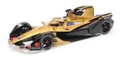 FORMULA E SEASON 5 DS TECHEETAH FORMULA E TEAM ANDRE LOTTERER