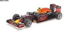RED BULL RACING TAG-HEUER RB12 MAX VERSTAPPEN WIN SPANISH GP 2016