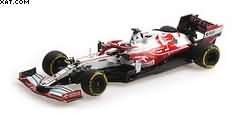 ALFA ROMEO RACING ORLEN C41 KIMI RAIKKONEN BAHRAIN GP 2021