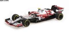 ALFA ROMEO RACING ORLEN C41 ANTONIO GIOVINAZZI BAHRAIN GP 2021
