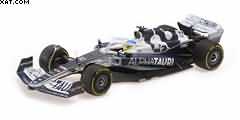SCUDERIA ALPHATAURI AT03 PIERRE GASLY BAHRAIN GP 2022
