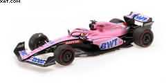 BWT ALPINE F1 TEAM A522 FERNANDO ALONSO BAHRAIN GP 2022