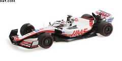 HAAS F1 TEAM VF-22 KEVIN MAGNUSSEN BAHRAIN GP 2022
