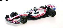 HAAS F1 TEAM VF-22 KEVIN MAGNUSSEN BRITISH GP 2022