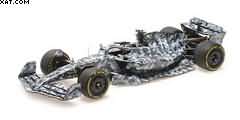 ALFA ROMEO F1 TEAM ORLEN C42 VALTTERI BOTTAS TESTING BARCELONA 2022