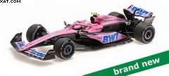 BWT ALPINE F1 TEAM A523 PIERRE GASLY 2023