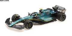 ASTON MARTIN ARAMCO COGNIZANT FORMULA ONE TEAM AMR23 FERNANDO ALONSO  2023