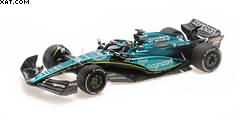 ASTON MARTIN ARAMCO COGNIZANT FORMULA ONE TEAM AMR23 LANCE STROLL 2023