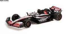 MONEYGRAM HAAS F1 TEAM VF-23 KEVIN MAGNUSSEN 2023