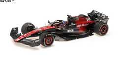 ALFA ROMEO F1 TEAM STAKE C43 VALTTERI BOTTAS 2023