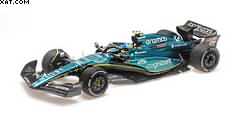 ASTON MARTIN ARAMCO COGNIZANT FORMULA ONE TEAM AMR23 FERNANDO ALONSO 3RD SAUDI ARABIAN GP 2023